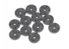 HPI 4 And 5 Hole Shock Piston Set (1.2,/1.3/1.4mm)