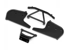 HPI Rear Bumper Set