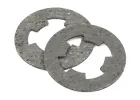 HPI Heavy Duty Ceramic Slipper Pad (Upgrade for 72131) (2)