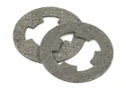HPI Heavy Duty Ceramic Slipper Pad (Upgrade for 72131) (2)