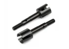 HPI WR8 Axle Shafts (2 Pcs)