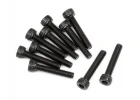 HPI Cap Head Screws -  M2.5x14mm (10)