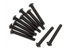 HPI Button Head Screws - M3x22mm (10)