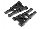 HPI WR8 Front Suspension Set