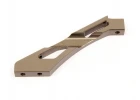 HPI Hard Anodized Alloy Front Brace for WR8 / Bullet