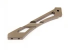 HPI Hard Anodized Alloy Rear Brace for WR8 / Bullet