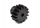 HPI 1M Pinion Gear - 3mm Shaft - 15 Tooth