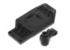 HPI ESC And Side Brace Mount
