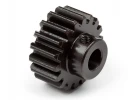 HPI Heavy Duty Baja Flux Pinion Gear - Mod 1.5 - 8mm Shaft - 18T