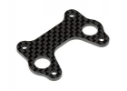 HPI Center Bulkhead Brace (Woven Graphite/2mm/Wr8 3.0)