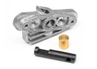 HPI Brake Pad Mount/Brake Cam/Piston Set