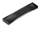 HPI GT Wing Set (Type F / 10Th Scale / Black)
