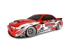 HPI Nissan S13 Clear Bodyshell (200mm)