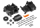 HPI Center Gear Box Set