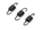 Inline Exhaust Tuned Pipe Springs 0.9 x 5 x 13mm (3)