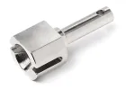 HPI Heavy Duty Centre Diff Shaft - 5 x 31mm - Rear - 1 Piece