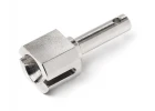 HPI Heavy Duty Centre Diff Shaft - 5 x 31mm - Rear - 1 Piece