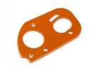 HPI Motor Plate (Orange)