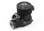 HPI Crankcase (Black/F3.5 V2)