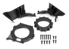 HPI Cooling Fan Unit Set for Savage Octane Engine