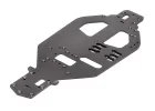 HPI Main Chassis (Gunmetal)