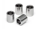 HPI Spacer 8X12X14mm (Gunmetal/4Pcs)