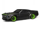 HPI 1969 Ford Mustang RTR-X Pre Painted Micro RS4 Bodyshell (140MM)