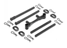 HPI Body Mount Set