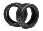 HPI Spec-Grip Tire 26mm (K Compound/2Pcs)