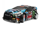 HPI Micro RS4 Ken Block 2014 Pre Painted Bodyshell (140mm)