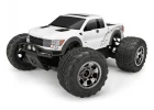 HPI Ford F-150 SVT Raptor Clear Bodyshell for HPI Savage XS
