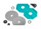 HPI Slipper Pad Set