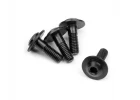 HPI Motor Screw M3X9mm (4Pcs) ** CLEARANCE **