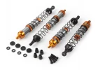 Aluminium Shock Set (4Pcs)