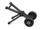 HPI Jumpshot Wheelie Bar Set (V1/V2)