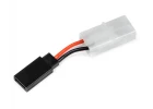 HPI Tamiya Female To Futaba Rx Female Adaptor