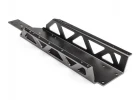 HPI Main Chassis 4mm (Gunmetal)
