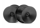 HPI Q32 Dish Wheel Set (Black/22X14/4Pcs)