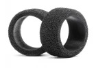 HPI Q32 Foam Tire Set (Soft/30X14/4Pcs)