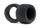 HPI Q32 Foam Tire Set F/R (Asphalt/26X10/26X14/4Pcs)