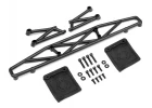 HPI Rear Bumper Set (SC)