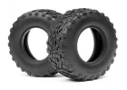 HPI Jump SC Tire (2Pcs)