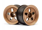 HPI Fifteen52 Tarmac R43 Wheel 48X31mm (10mm OS/2Pcs)
