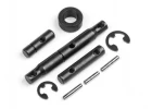 HPI Transfer Case Shaft Set