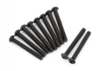 HPI Button Head Screw M2.5X20mm (Hex Socket/10Pcs)