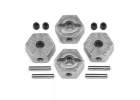 HPI Locking Hex Wheel Hub 12mm (4Pcs)
