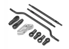 HPI Steering Link/Panhard Bar Set