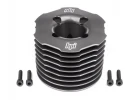 HPI Aluminium Heatsink Head (Gunmetal/F5.9)