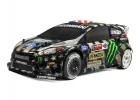 HPI Ken Block Gymkhana Ford Fiesta ST Rx43 Painted Body (Fits WR8 300mm Wheelbase)