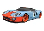 HPI RS4 Sport 3 Flux Ford GT Heritage Edition